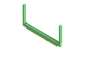 337-062-544-858 - EDAC Card Edge Connector
